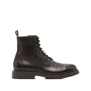 Sturlini Men Volga Lace-Up Leather Boots
